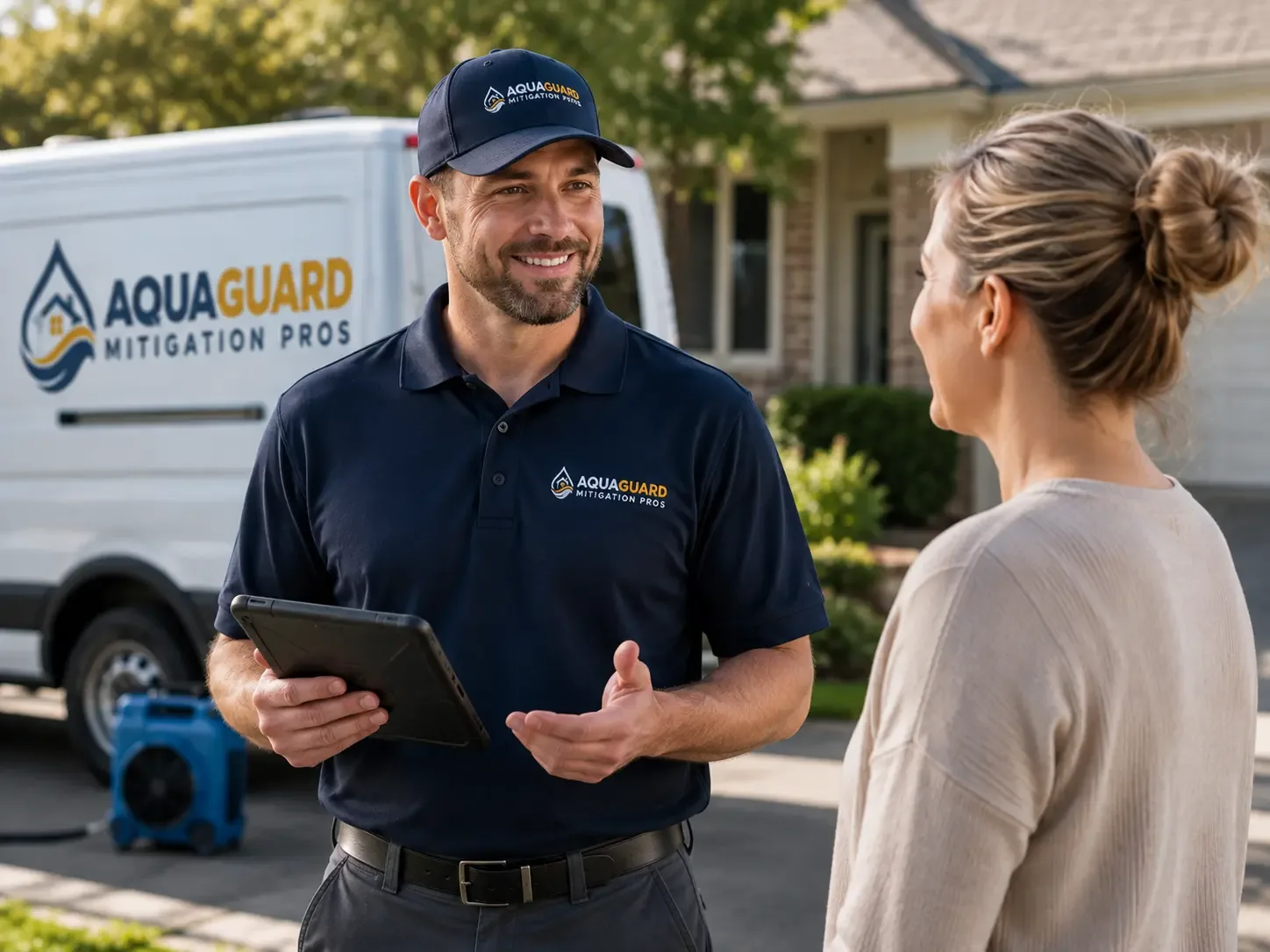 Water Damage Mitigation Columbia, CT FAQs
